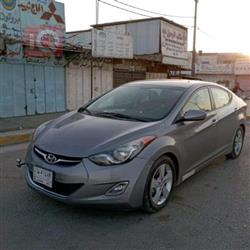 هیوندای ئەلەنترا